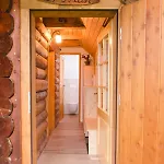 Wood House Irena-pocitniska Hisa Hébergement de vacances *