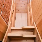 Wood House Irena-pocitniska Hisa Hébergement de vacances *