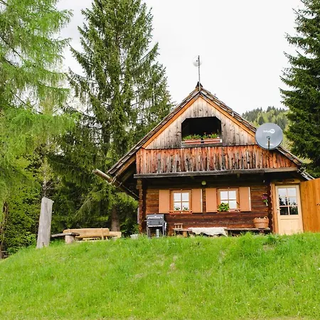 Wood House Irena-pocitniska Hisa בית נופש בוהין