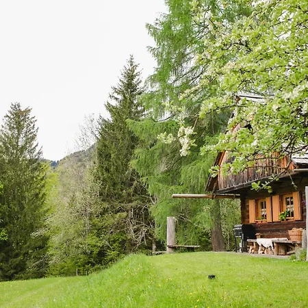 Wood House Irena-pocitniska Hisa Сasa de vacaciones