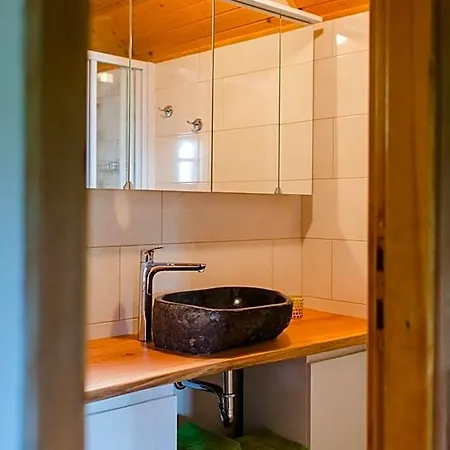 Wood House Irena-pocitniska Hisa