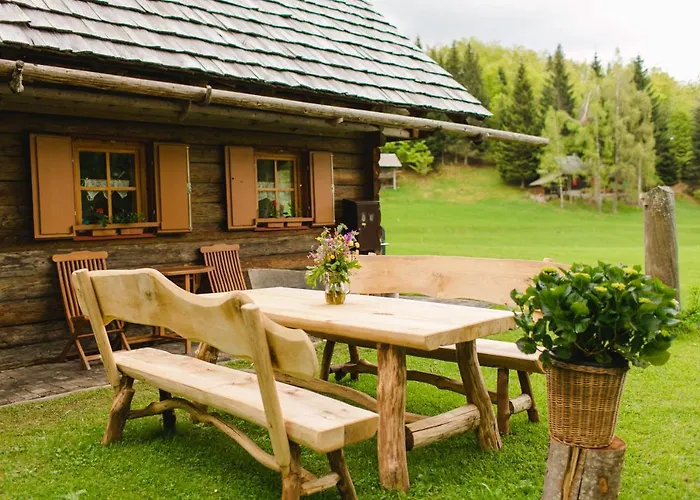 Wood House Irena-pocitniska Hisa Bohinj