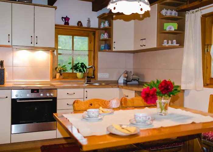 Wood House Irena-pocitniska Hisa * Bohinj