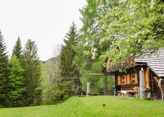 Wood House Irena-pocitniska Hisa Сasa de vacaciones